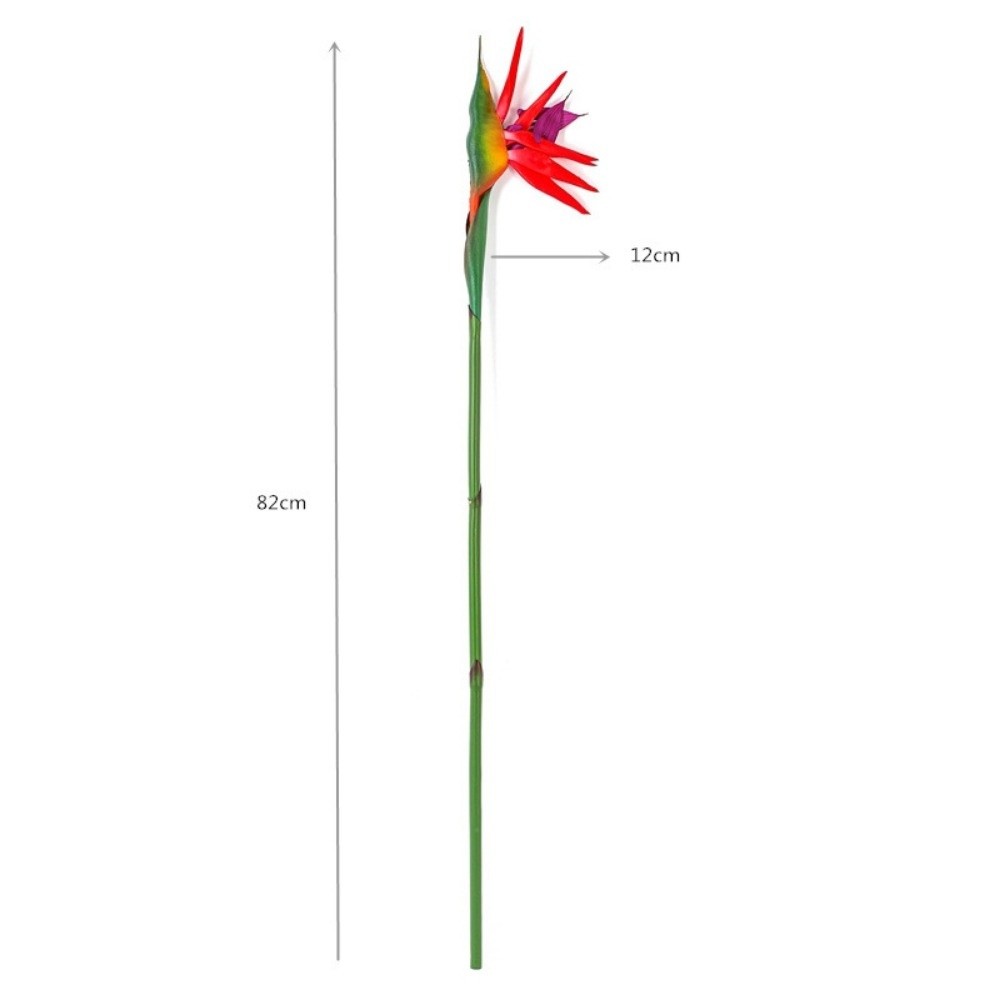 Langstieliger künstlicher Para – Bird Paradise Strelitzia Bewertung und Preis