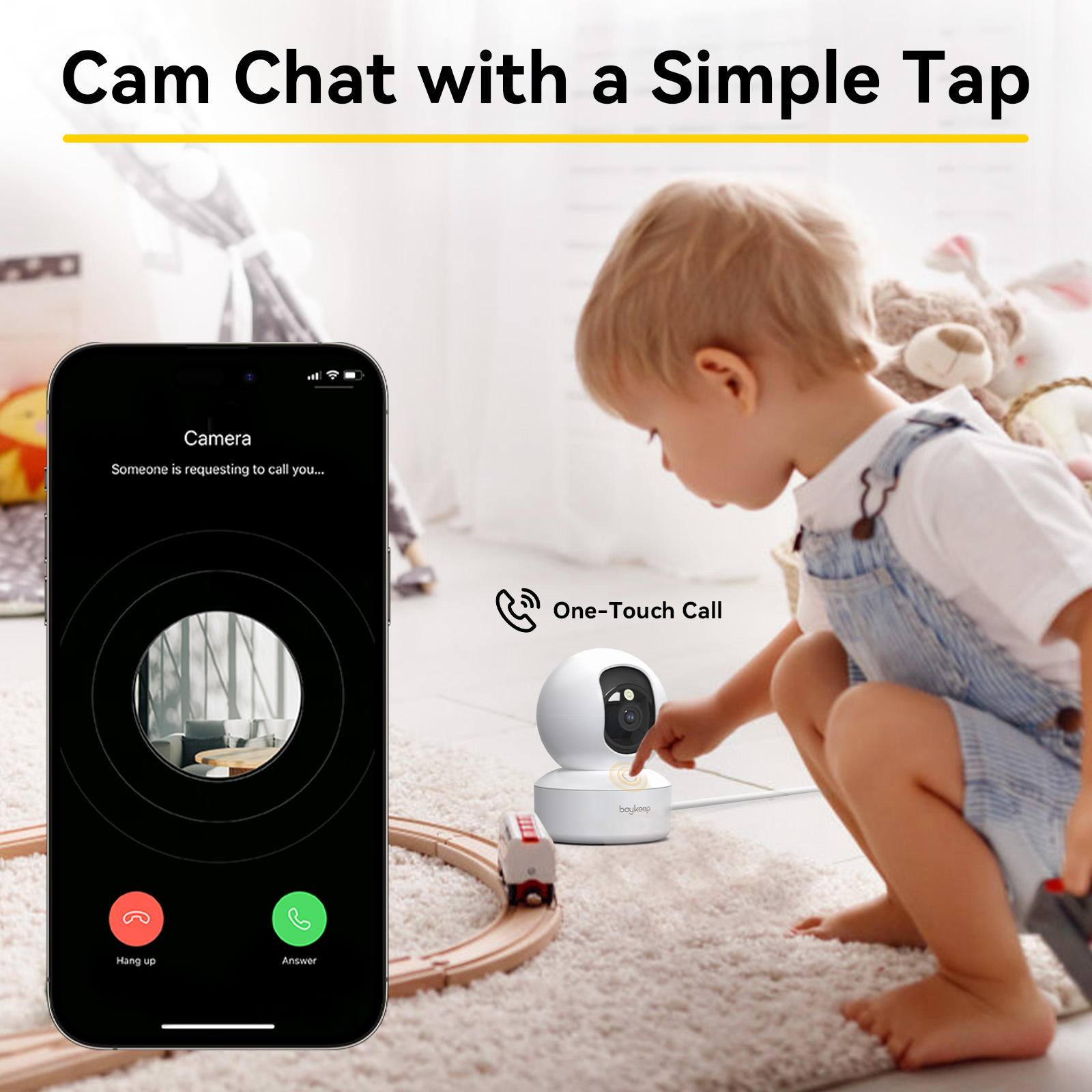 Boykeep 2K-Hundekamera mit Tel – Eufy Camera E220 Bewertung und Preis