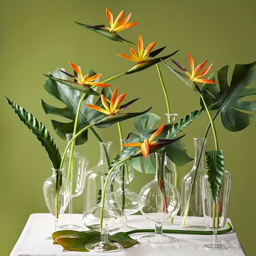 Künstliche Blumen, Paradiesvog – Bird Paradise Strelitzia Bewertung und Preis