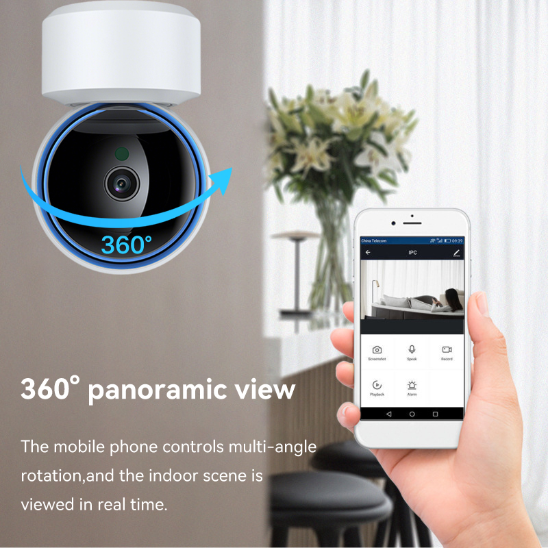 Tuya 5MP WiFi IP Kamera Babyph – Eufy Camera E220 Bewertung und Preis