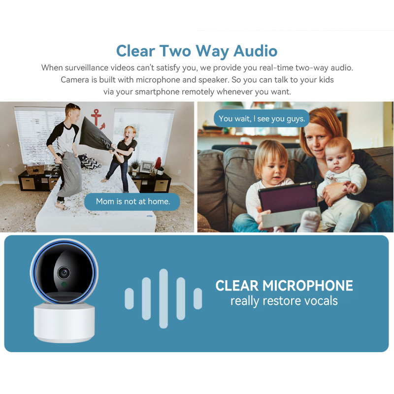 Tuya 5MP WiFi IP Kamera Babyph – Eufy Camera E220 Bewertung und Preis