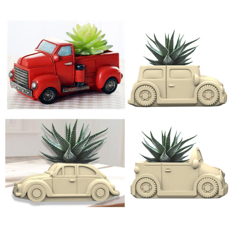 3d Auto saftige Pflanze Blumen – Echeveria Succulent Bewertung und Preis
