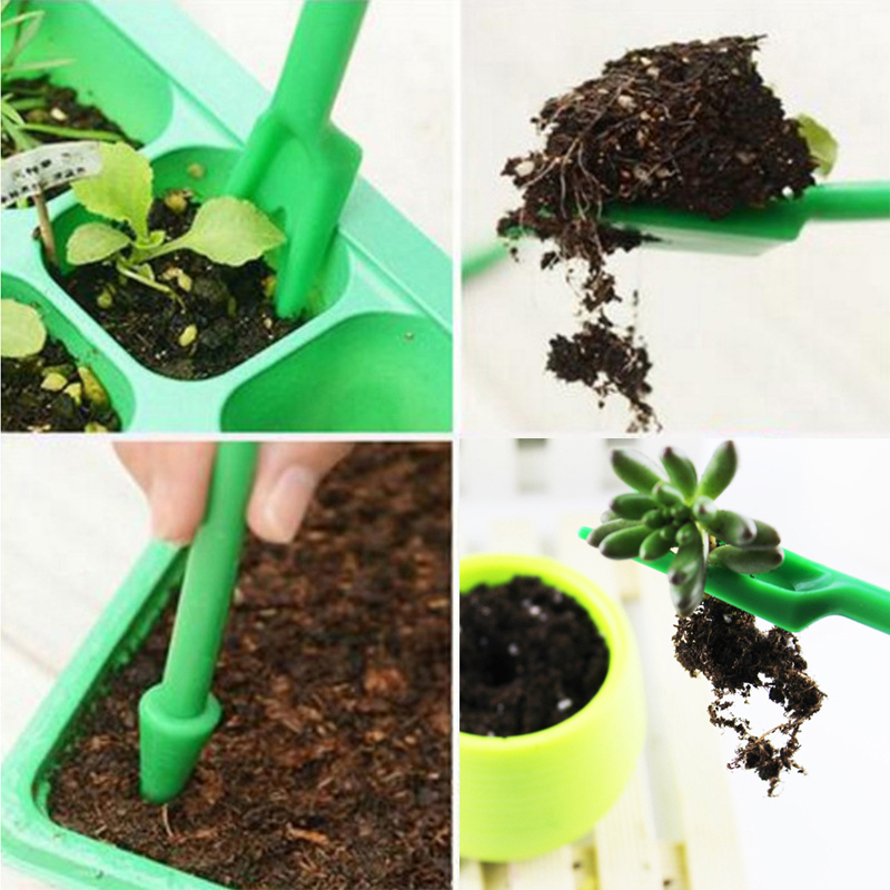 Mini-Gartenwerkzeug-Set, Etike – Echeveria Succulent Bewertung und Preis