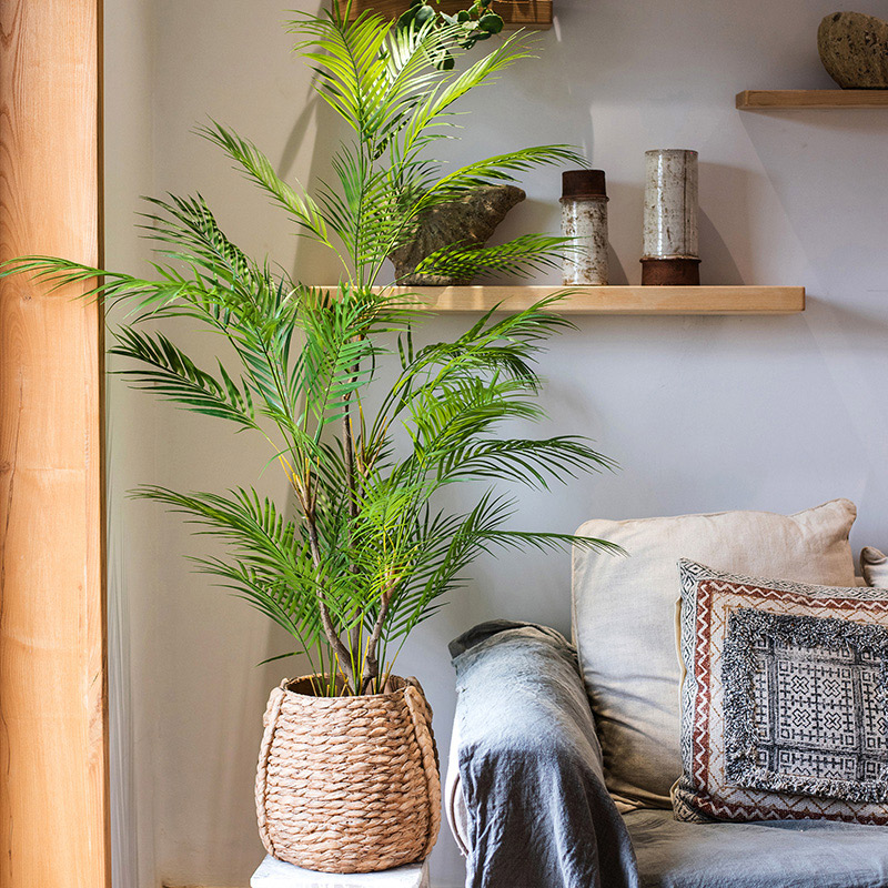 125 cm große künstliche Palme, – Dracaena Marginata Bewertung und Preis